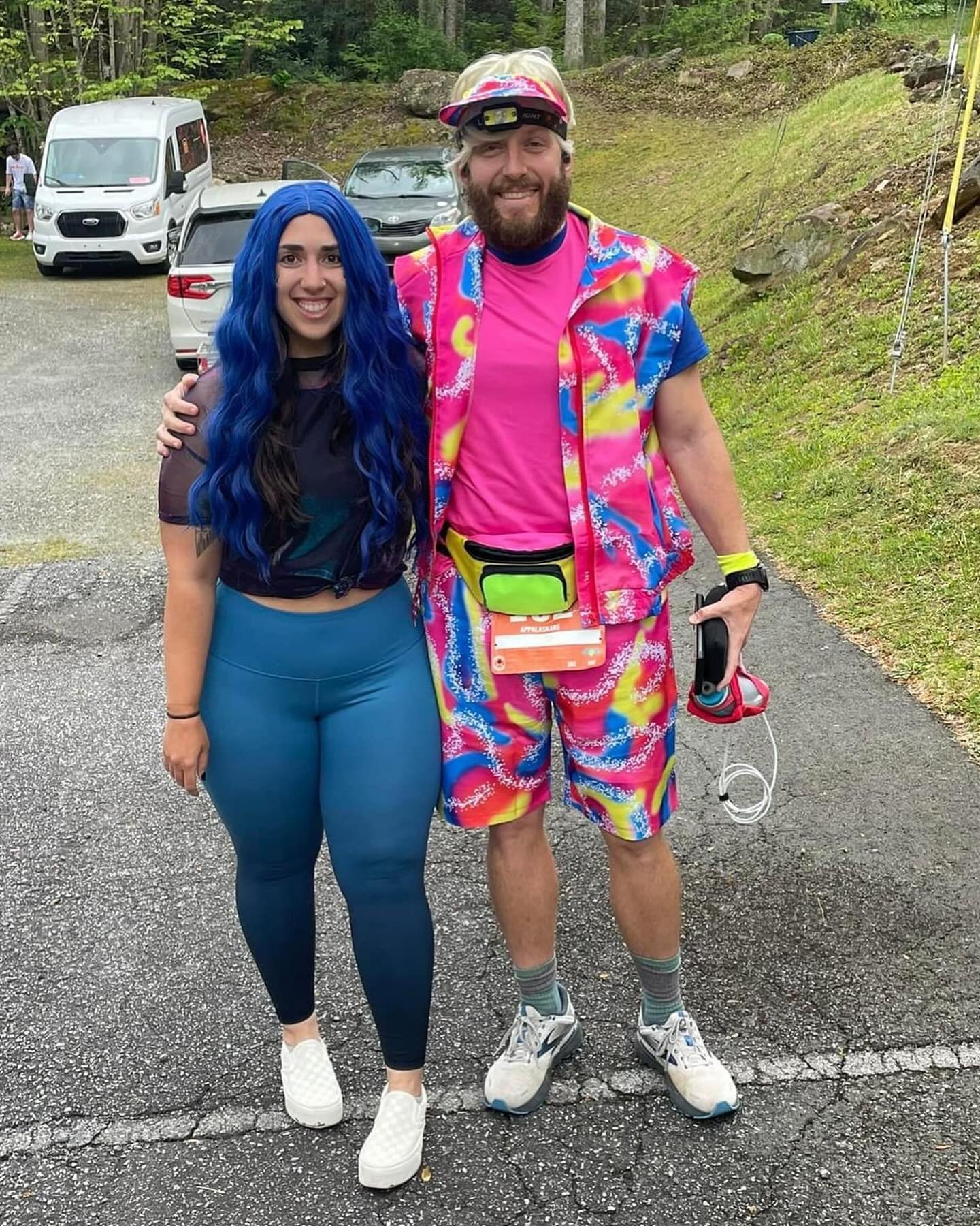Celebrating Medal Monday with a race report from @alyssamcanyas who recently ran the @smokymtnrelay! 

About the experience and her team, she wrote, &ldquo;I am someone who historically would never, ever, join a relay race. I didn&rsquo;t play sports