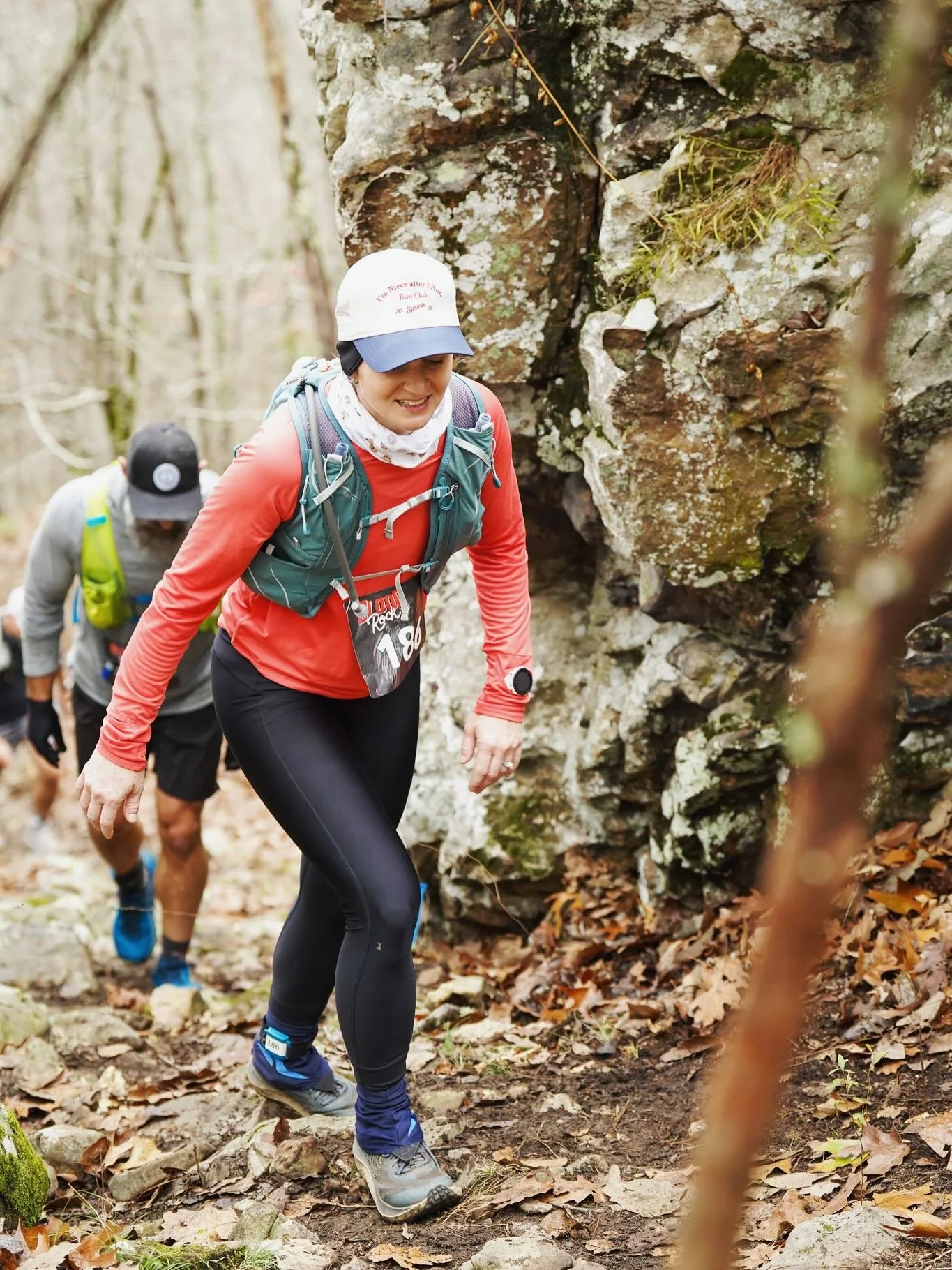 Celebration mode: ON 🎉

Team ART at @setrailruns Blood Rock!

@birmingsam crushed her longest distance EVER with the Blood Rock 55K, following a stellar second-place finish at the Bearly Ultra. What a way to finish out the year!

@margbarringer also