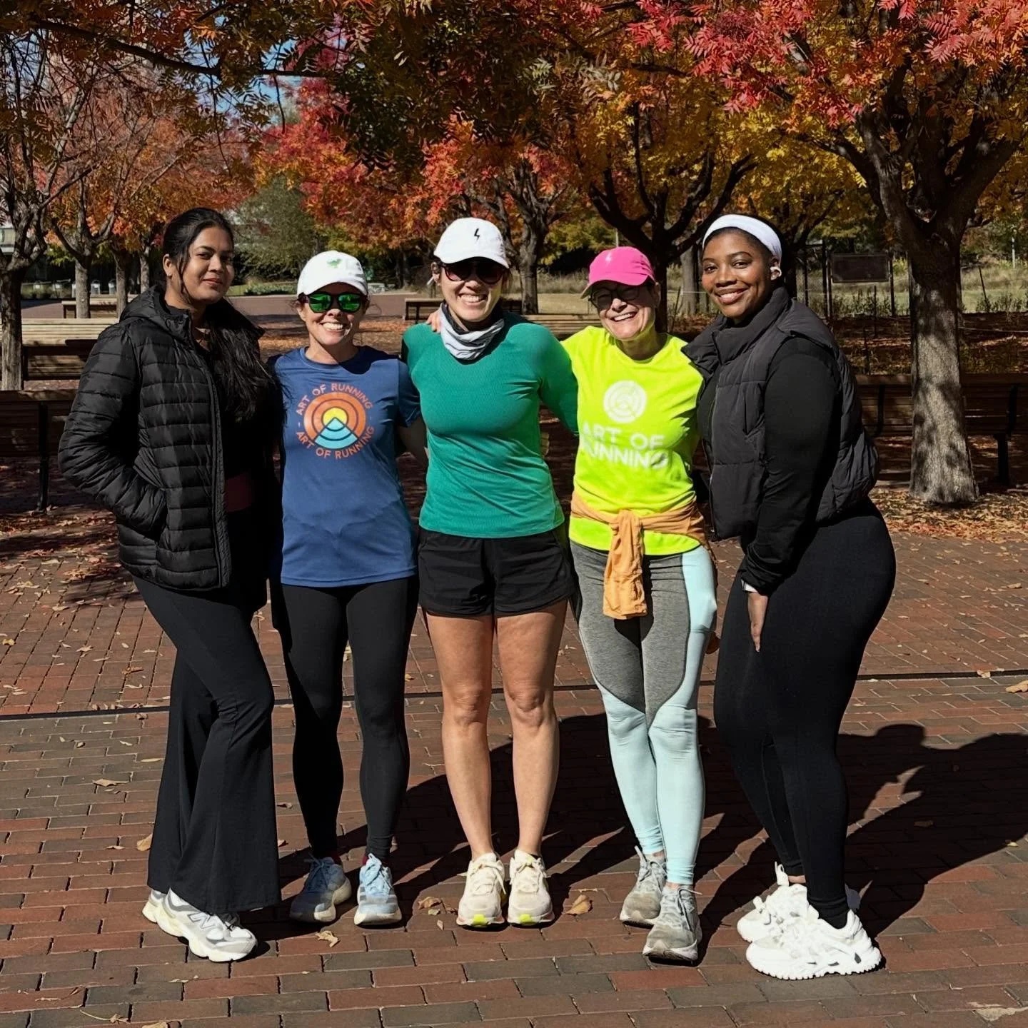 Hosting two group runs this week! 

1. Tuesday Noon Trails, Railroad Park, 4 miles. Meet at the restrooms at 11:55, run at noon.

2. New Year&rsquo;s Day Run, Red Mountain Park, 8 a.m., 4 miles. Meet at the front entrance. 

Message us with any quest