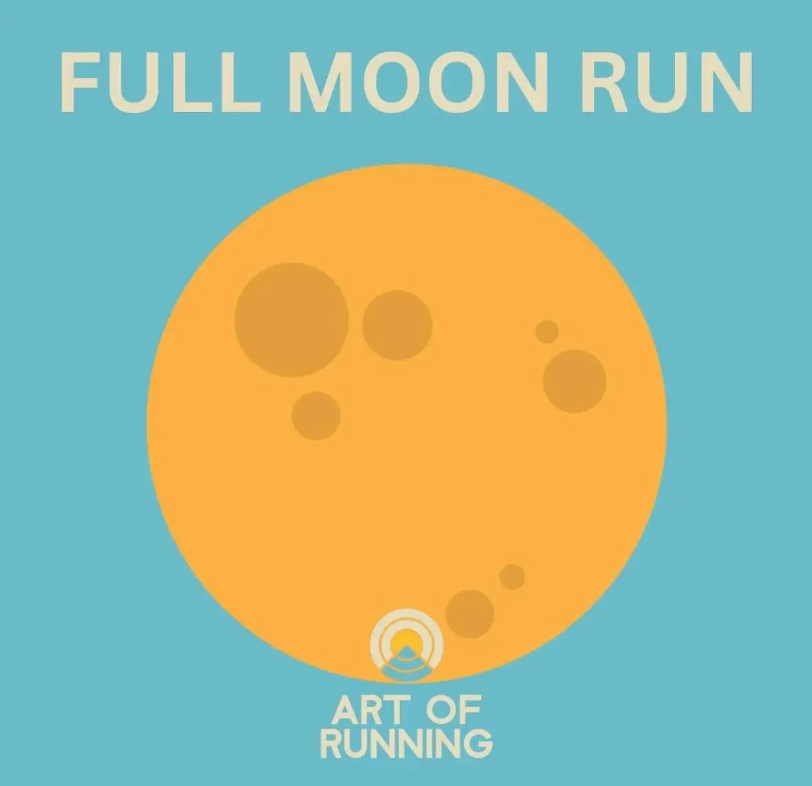 What: run under the full moon

When: Sunday, February 1st

Where: Sol Azteca in Vestavia Hills 

How far: 5 miles (see link in profile for info on event + route). It&rsquo;s an out and back, so easy to adjust mileage!

Required: wear lights and brigh