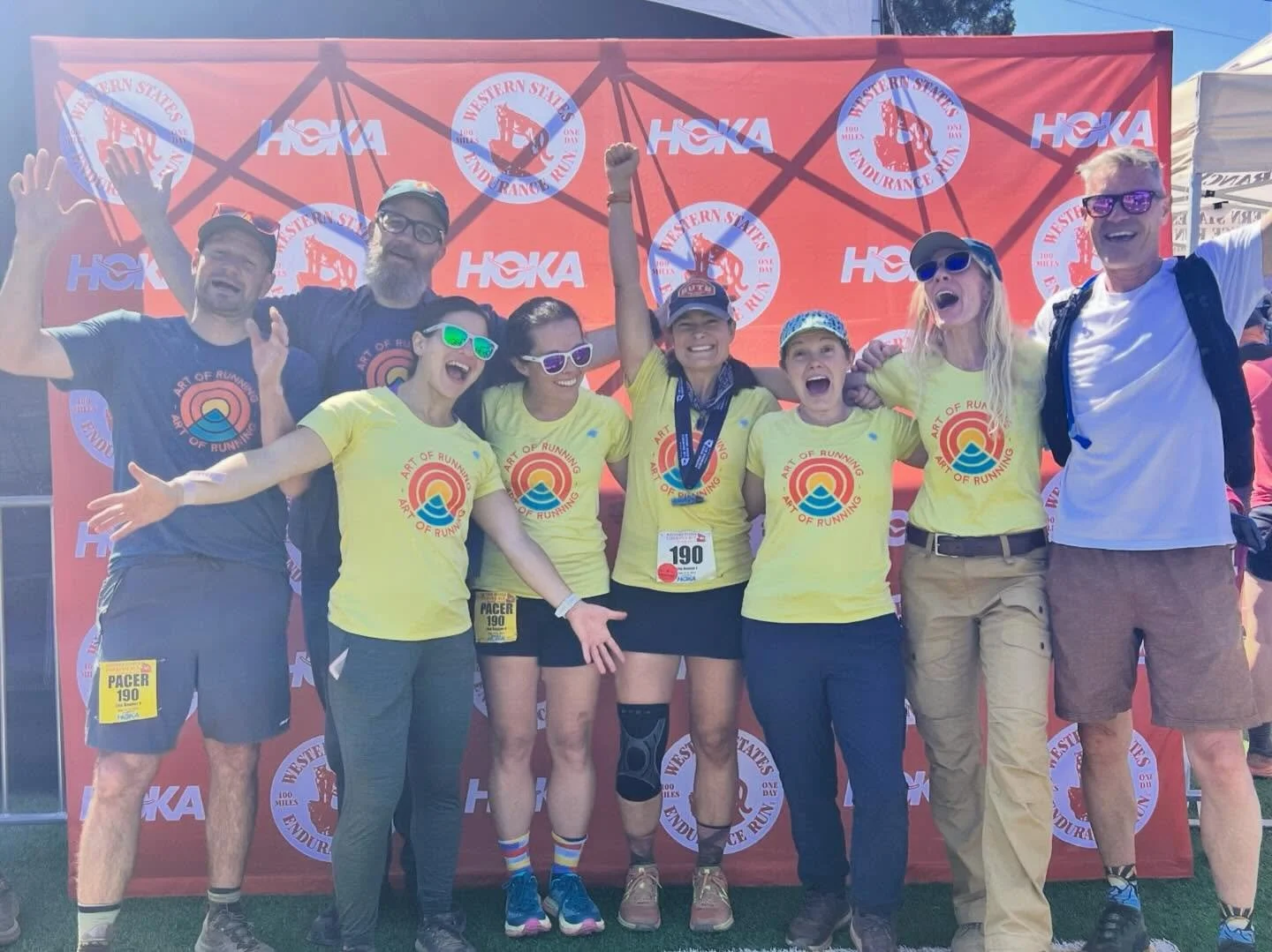 Ever wondered what it takes to be part of a stellar ultra crew? Or looking to grow your crewing skills? 

Join us this Sunday, Feb. 22nd, at 5 p.m. for our Crew How-To night! 

This will be in the geodome at Coach @runlisalisa house. Message for addr