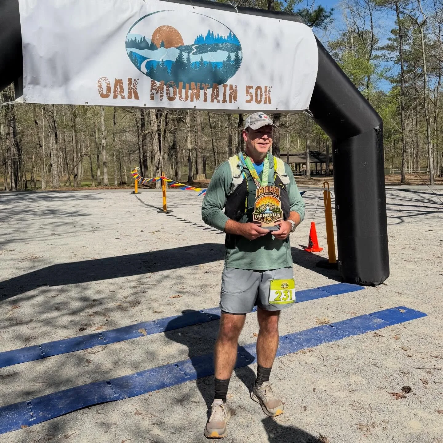 We&rsquo;re pumped for @prestoncooper607! Not only did he recently win his division at Oak Mountain 25K, but he&rsquo;s been showing consistent training gains on his way to an @xterratrailrun championship race in Malta next month! 

One thing that st