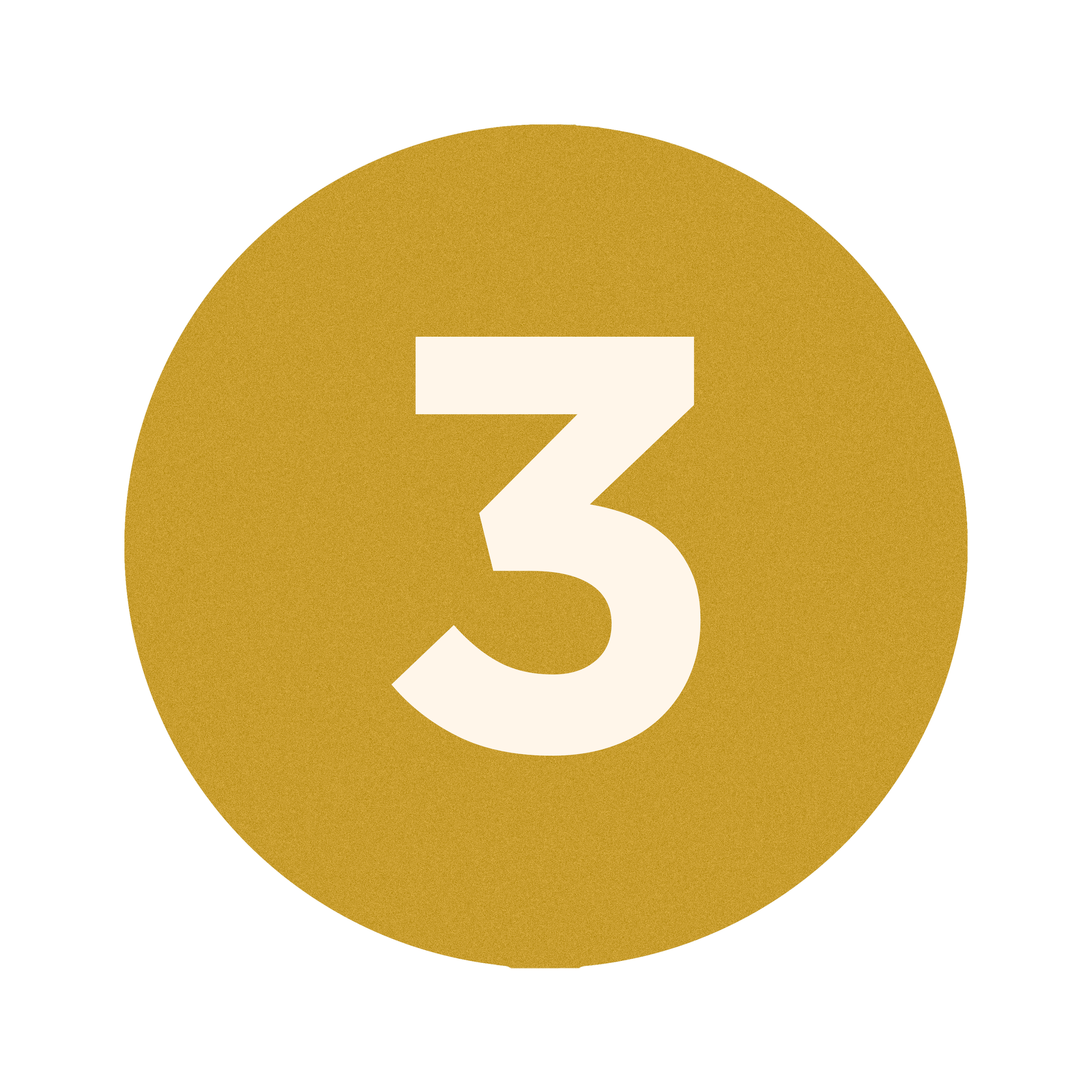 Geometric drawing of an outline square with sections divided by vertical, horizontal, and circle lines.