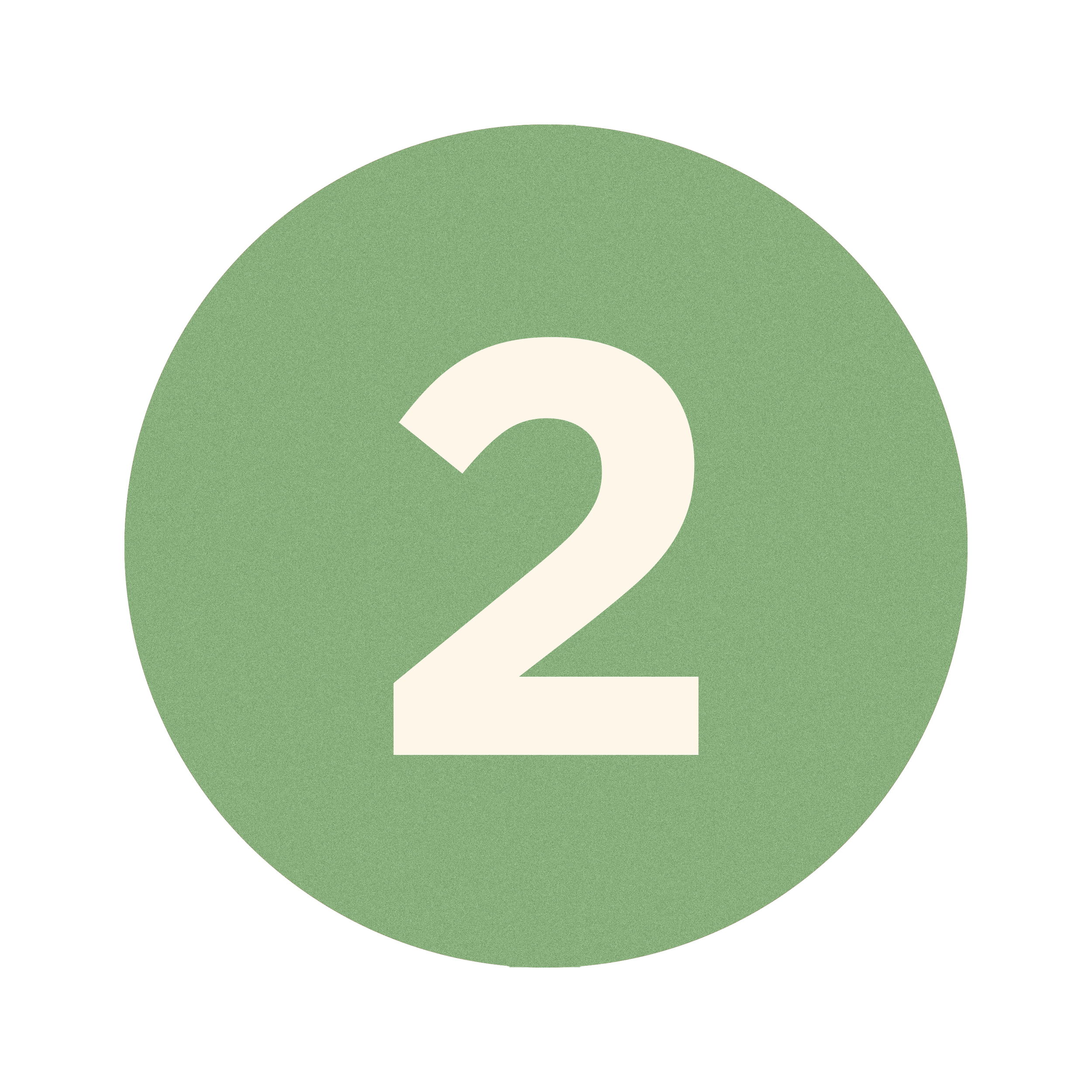 Geometric drawing of an outline square with sections divided by vertical, horizontal, and half circle lines.