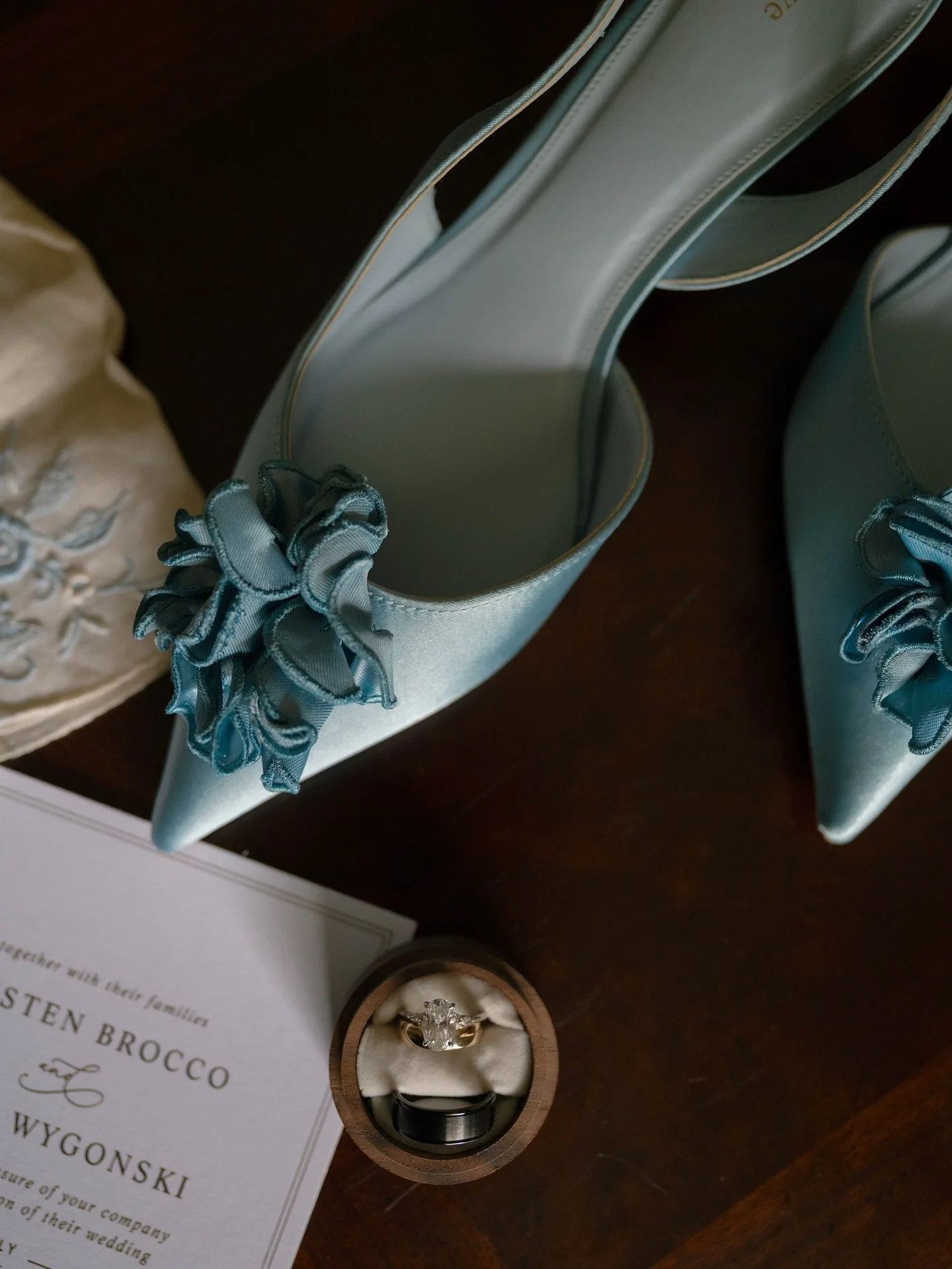 pure romance from Kristen &amp; Brian 🫶🏼