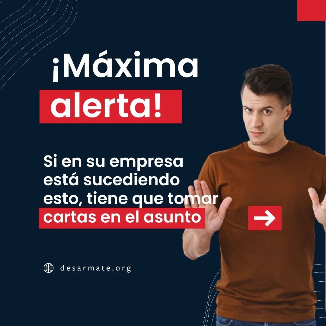 &iexcl;Alerta! 🚨 Si t&uacute; empresa est&aacute;  pasando por esto ☝️ debes tomar cartas sobre el asunto 🗣️

.
.
.
.
.
.
.
.
.
#empresarios #empresasenalerta #empresasjovenes #desarrollopersonal #superaci&oacute;npersonal