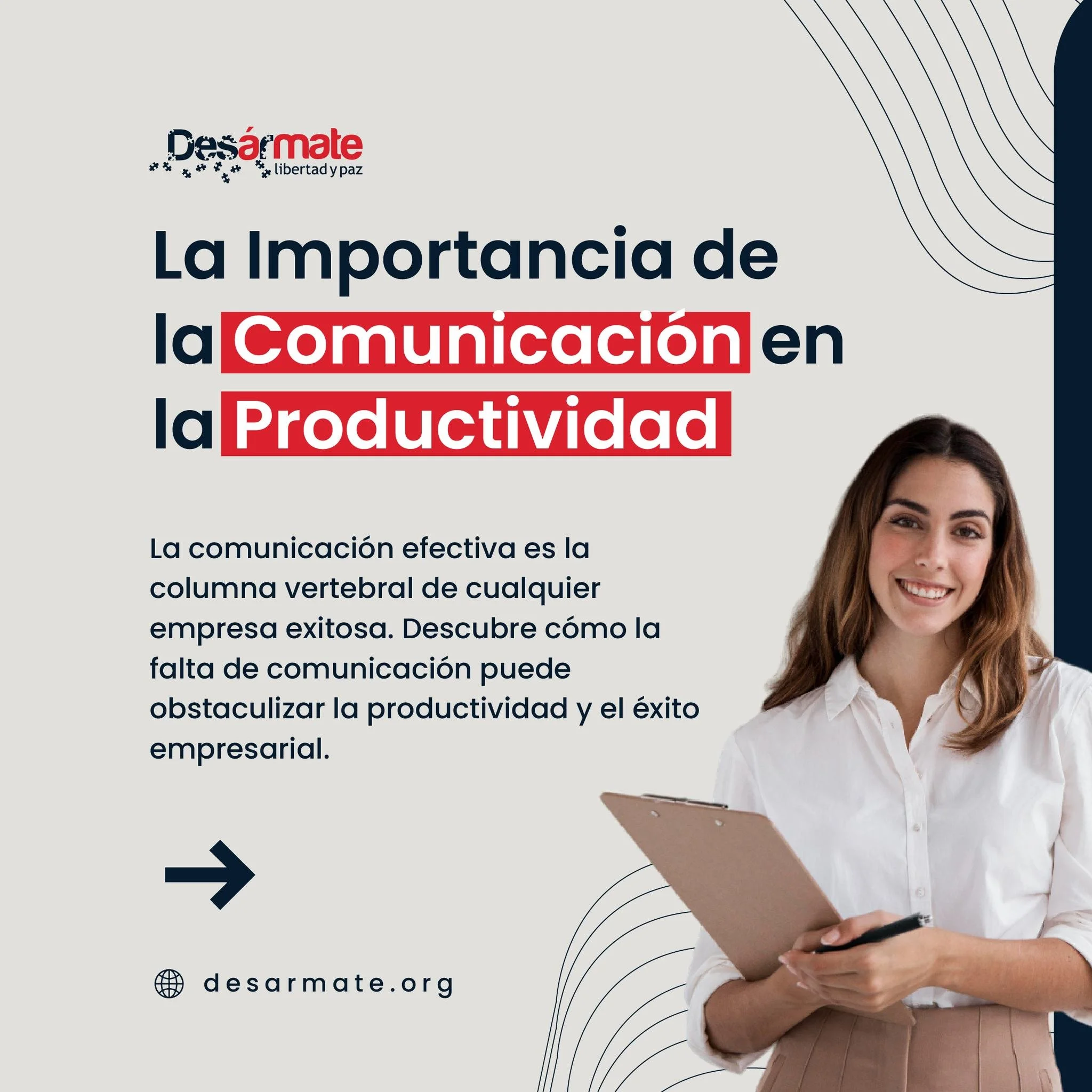 ☝&iexcl;Si en tu empresa hay problemas de comunicaci&oacute;n, esto es para ti! 💡Pregunta por nuestro taller y empieza a a tu eqipo de trabajo en uno mucho m&aacute;s productivo.😊

#fundaciones #fundacionescolombia #recursoshumanos #capacitaci&oacu