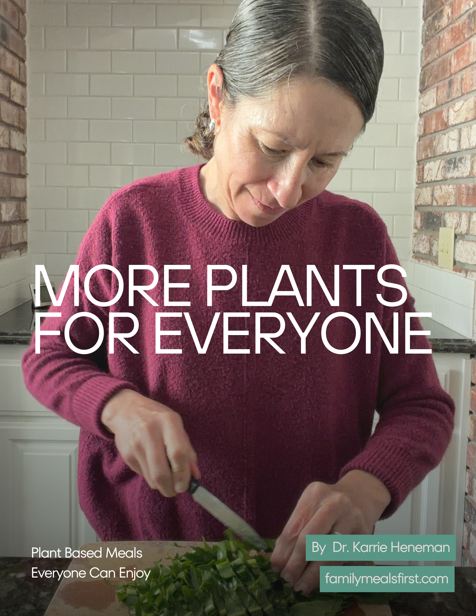 More Plants For Everyone