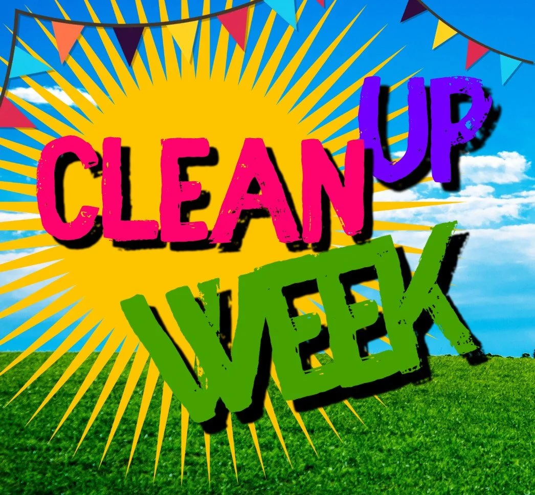 2025 Annual Guild Cleanup