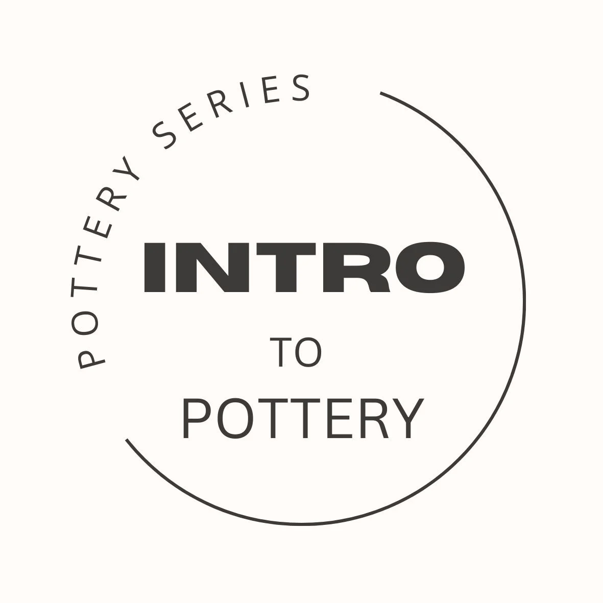 Introduction to Pottery Series