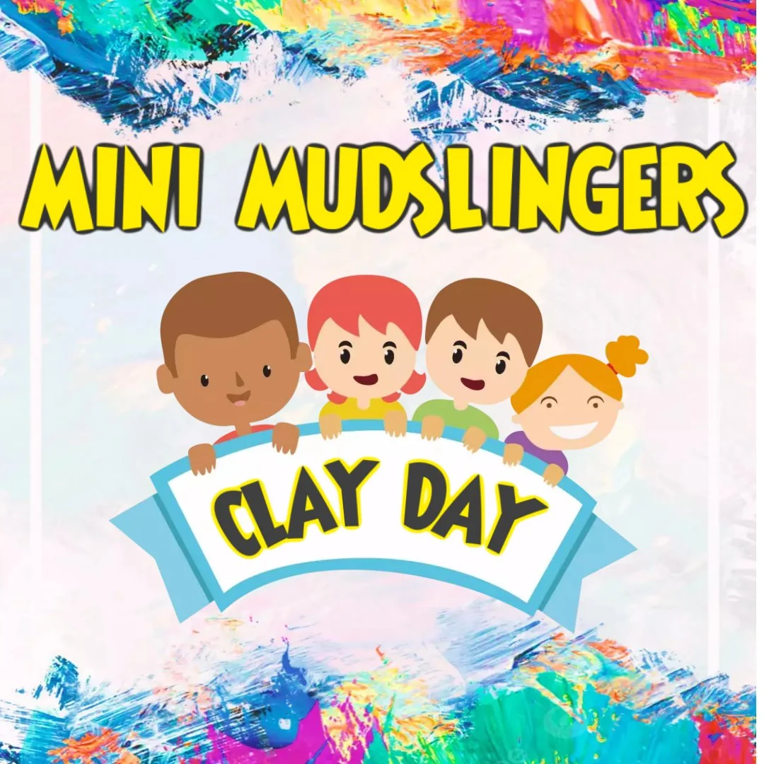 MINI MUDSLINGERS - Monthly Project