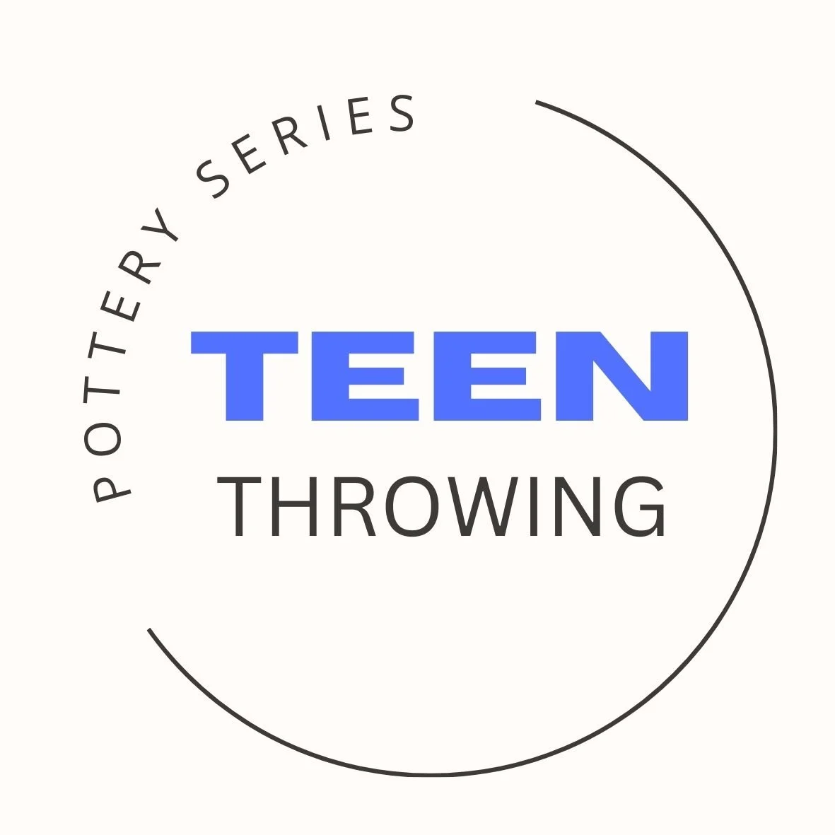 Teen Throwing - Level One Series