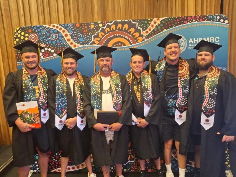 Congratulations on Graduation! We are so proud of you all