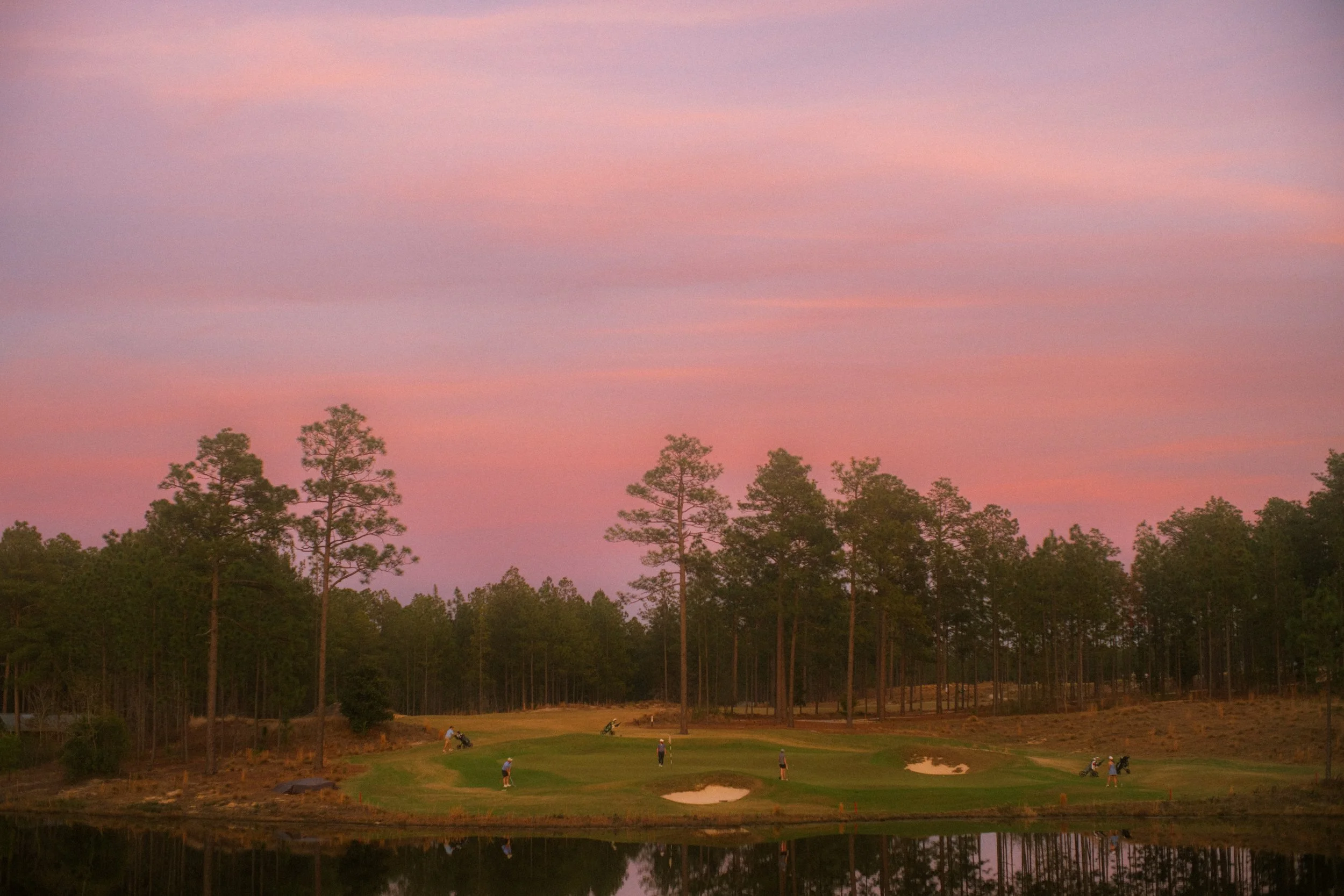 The First Round on No. 10