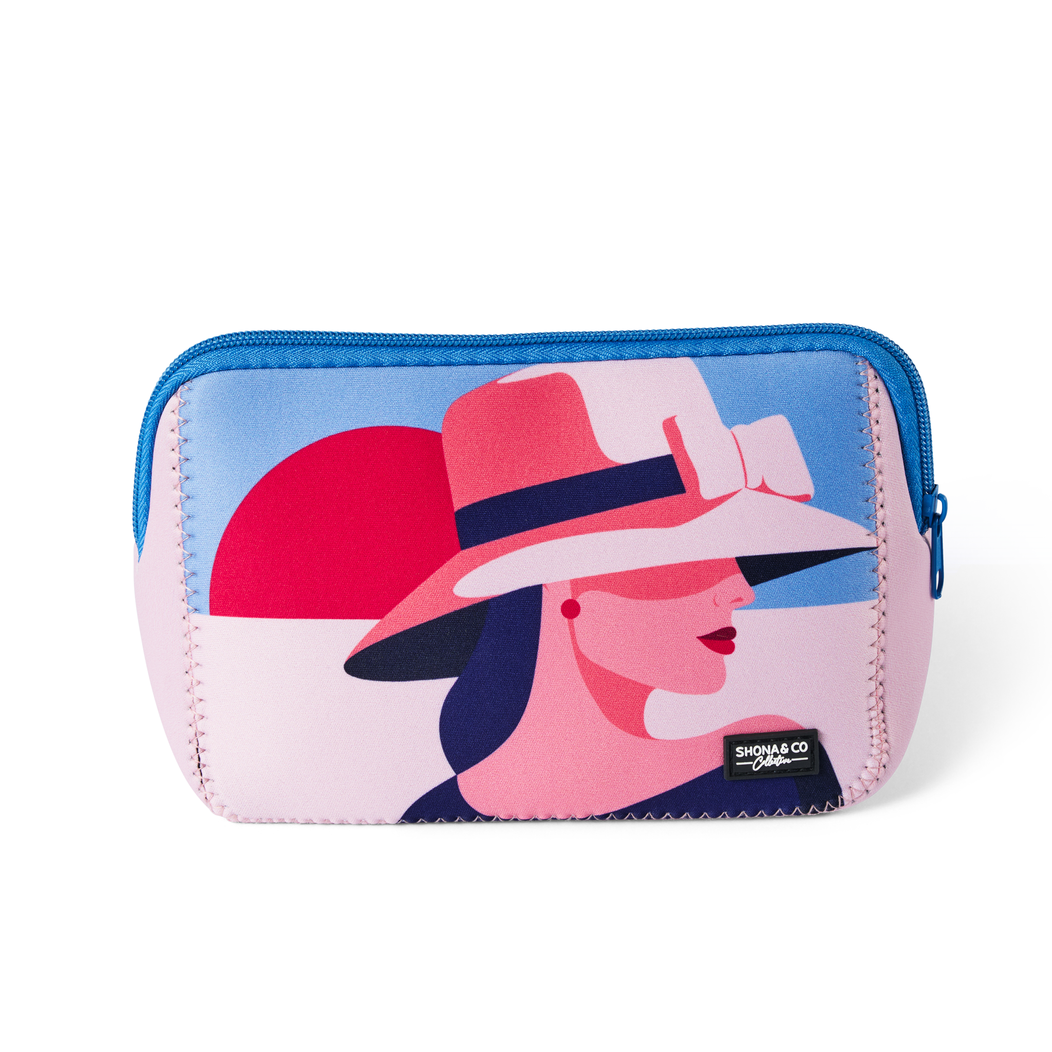 Zahrah - Makeup Bag