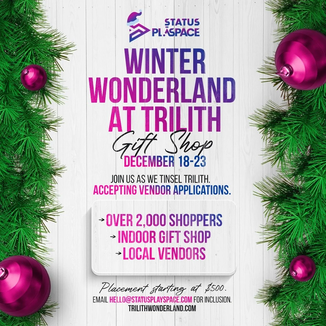 Winter Wonderland Gift Shop