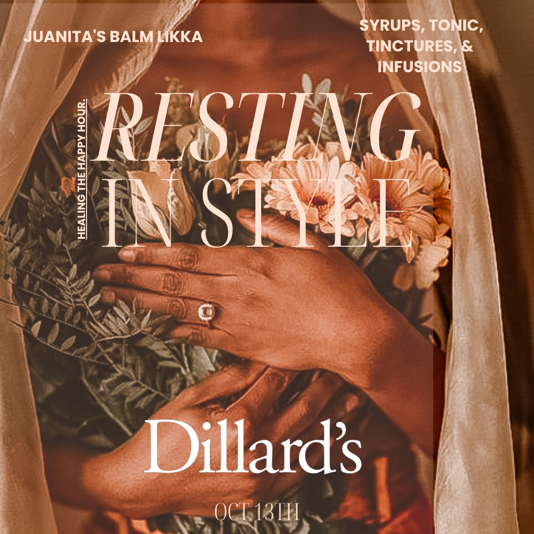 Resting In Style @Dillard's