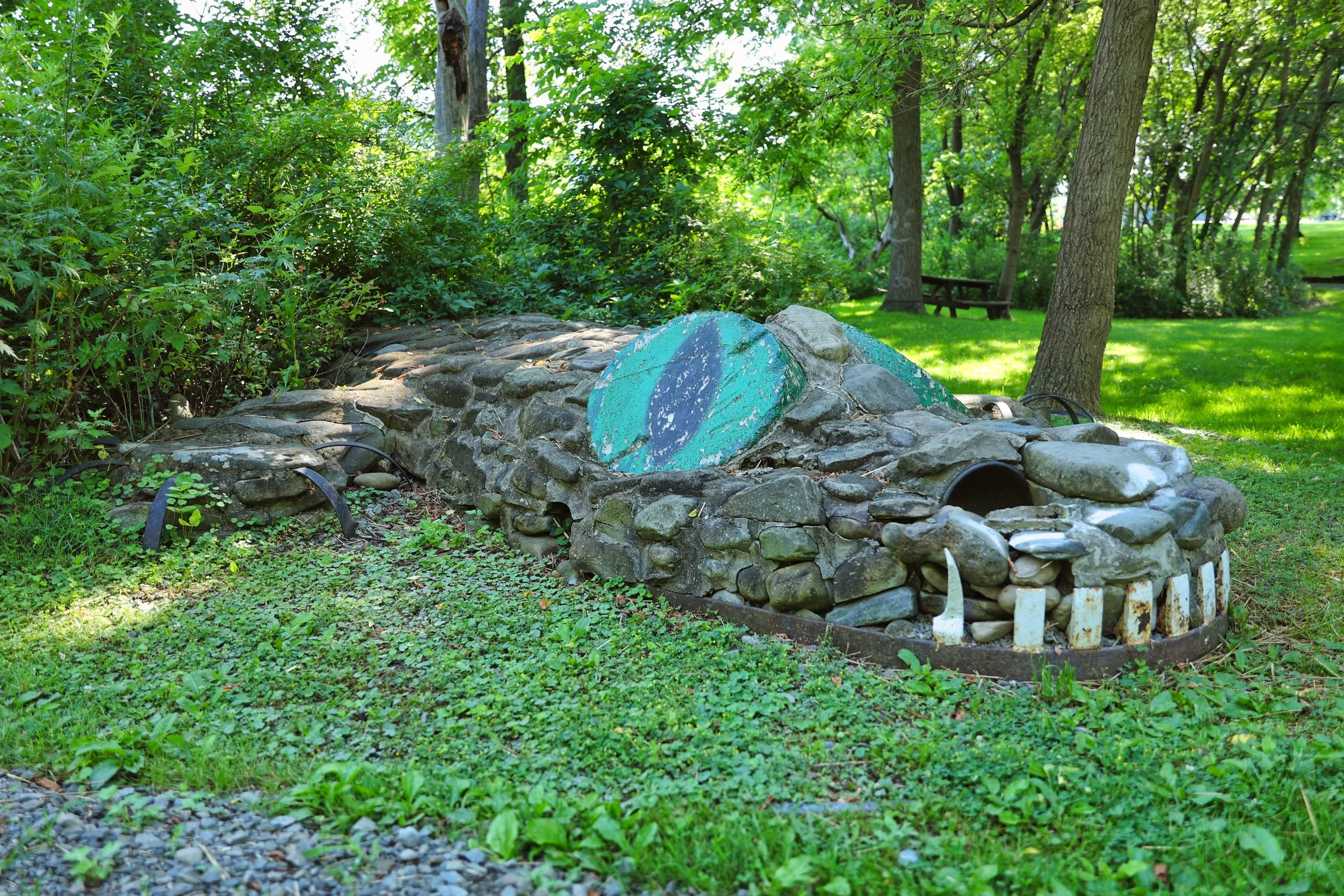 Nichols Pond Park - Spencer, NY
