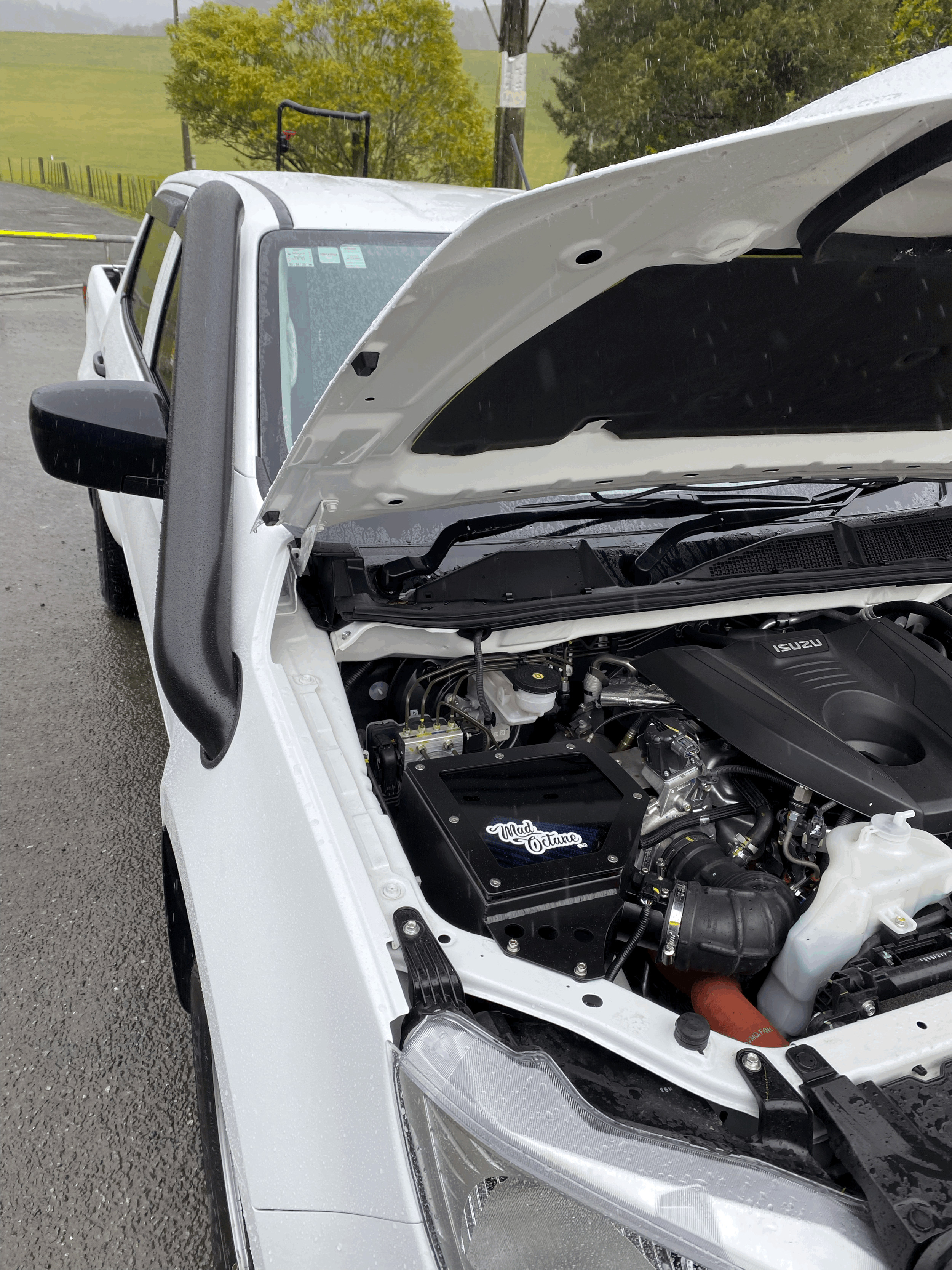 D-MAX (2020+) AIRBOX