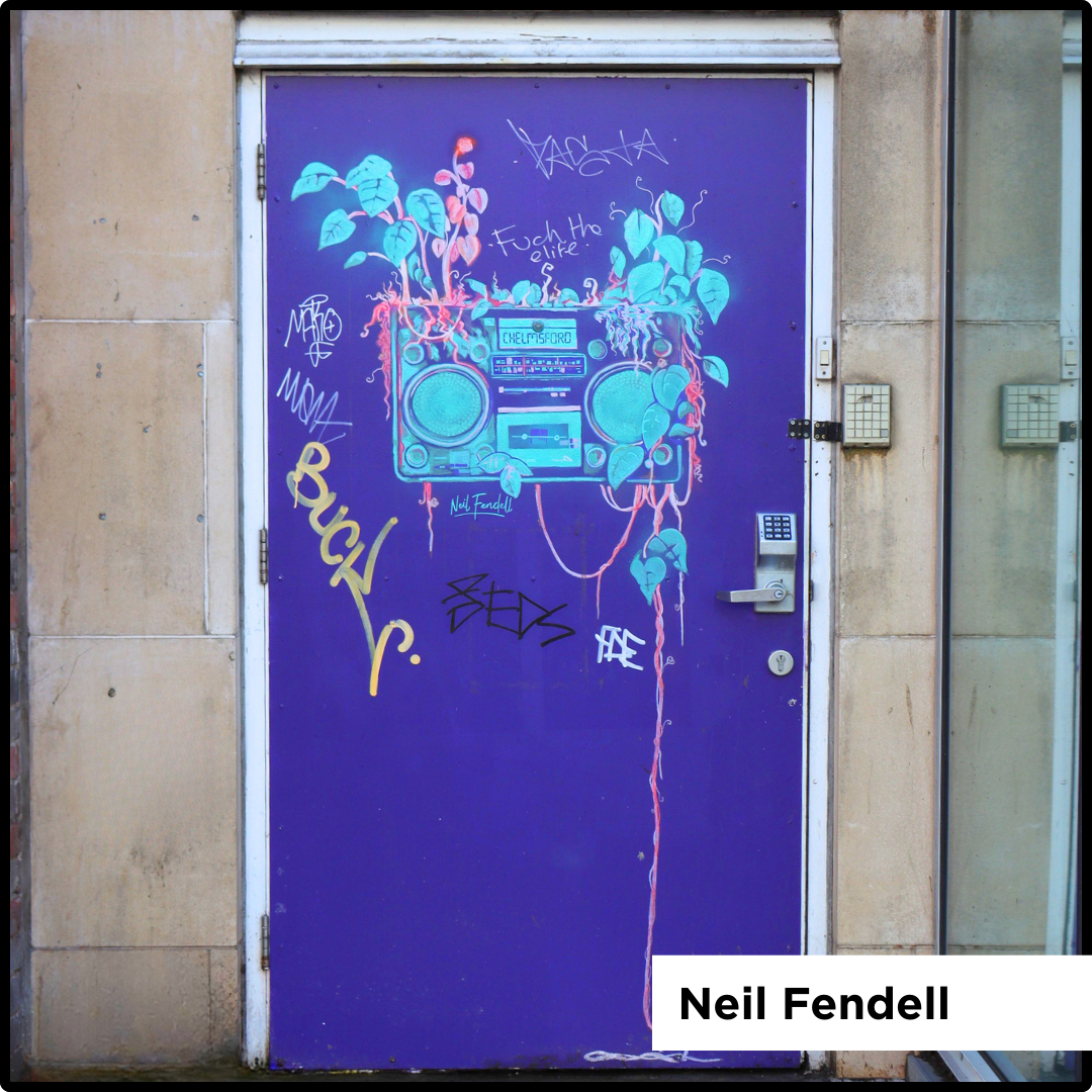 NEIL FENDELL