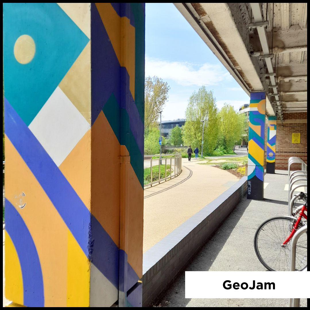GeoJam