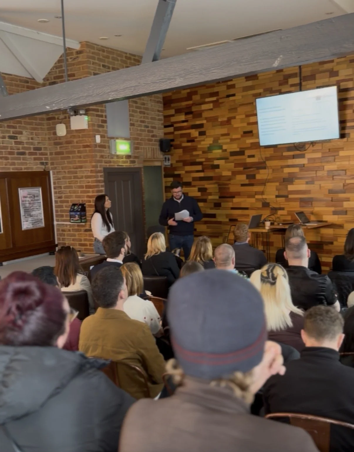 BCRP LAUNCHES in Chelmsford