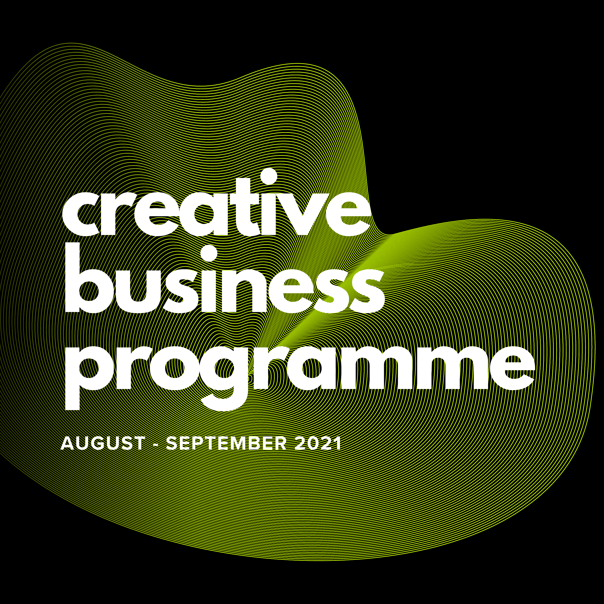 Creative Business Programme — Miramar Creative