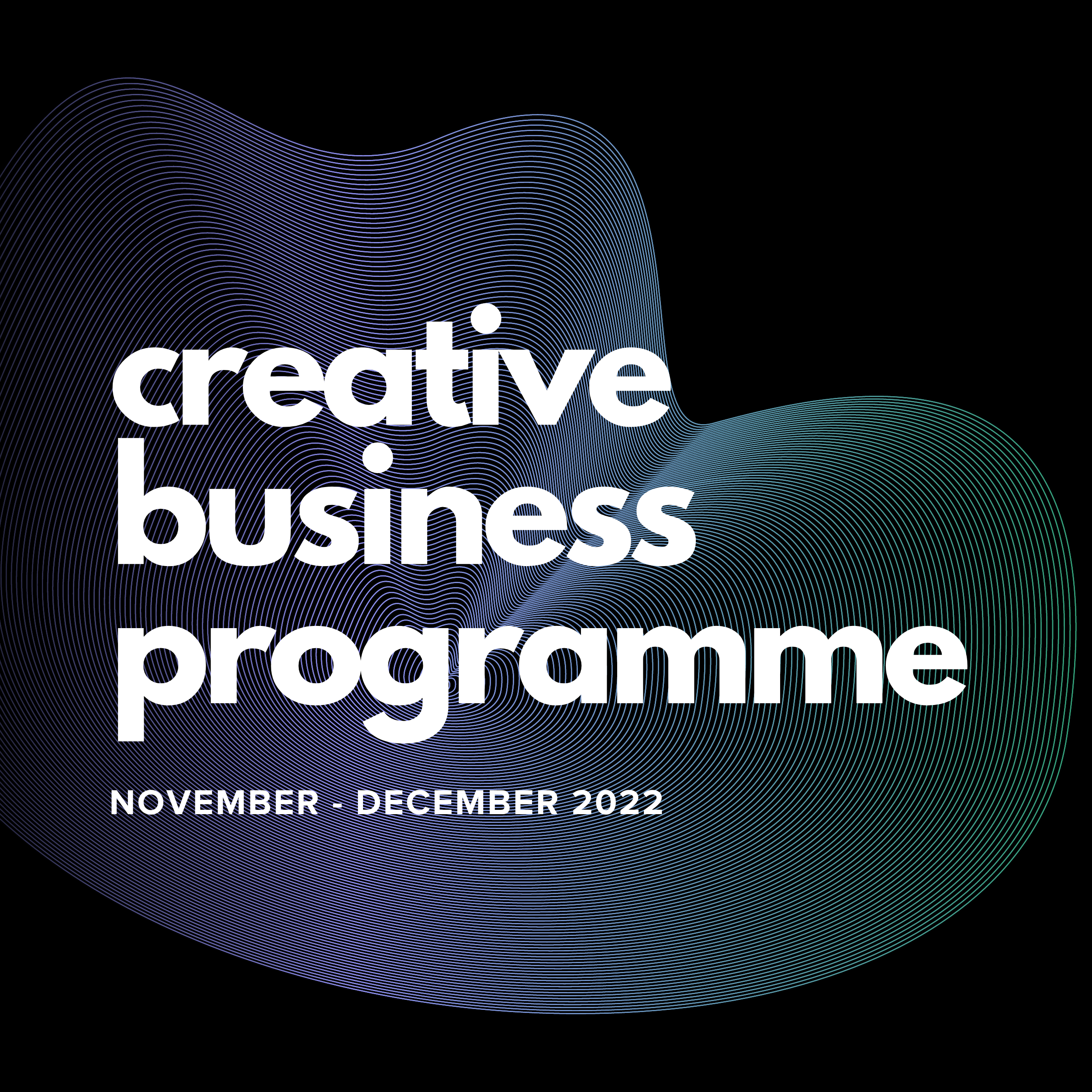 Creative Business Programme — Miramar Creative