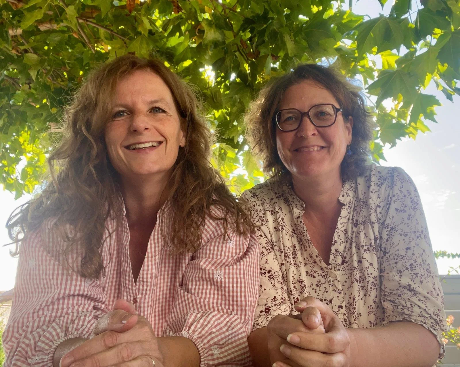 Fabienne & Natacha