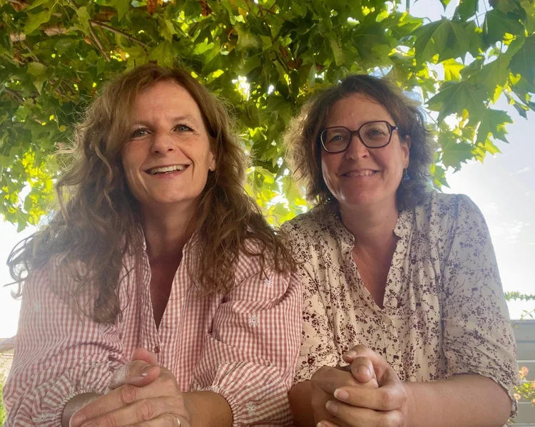 L'Orée, guérison spirituelle en duo au mea center à Giffers