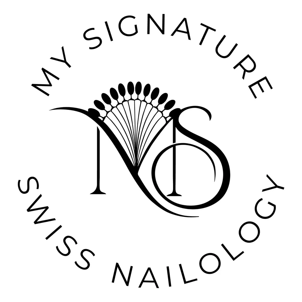 Logo My Signature Swiss Nailology