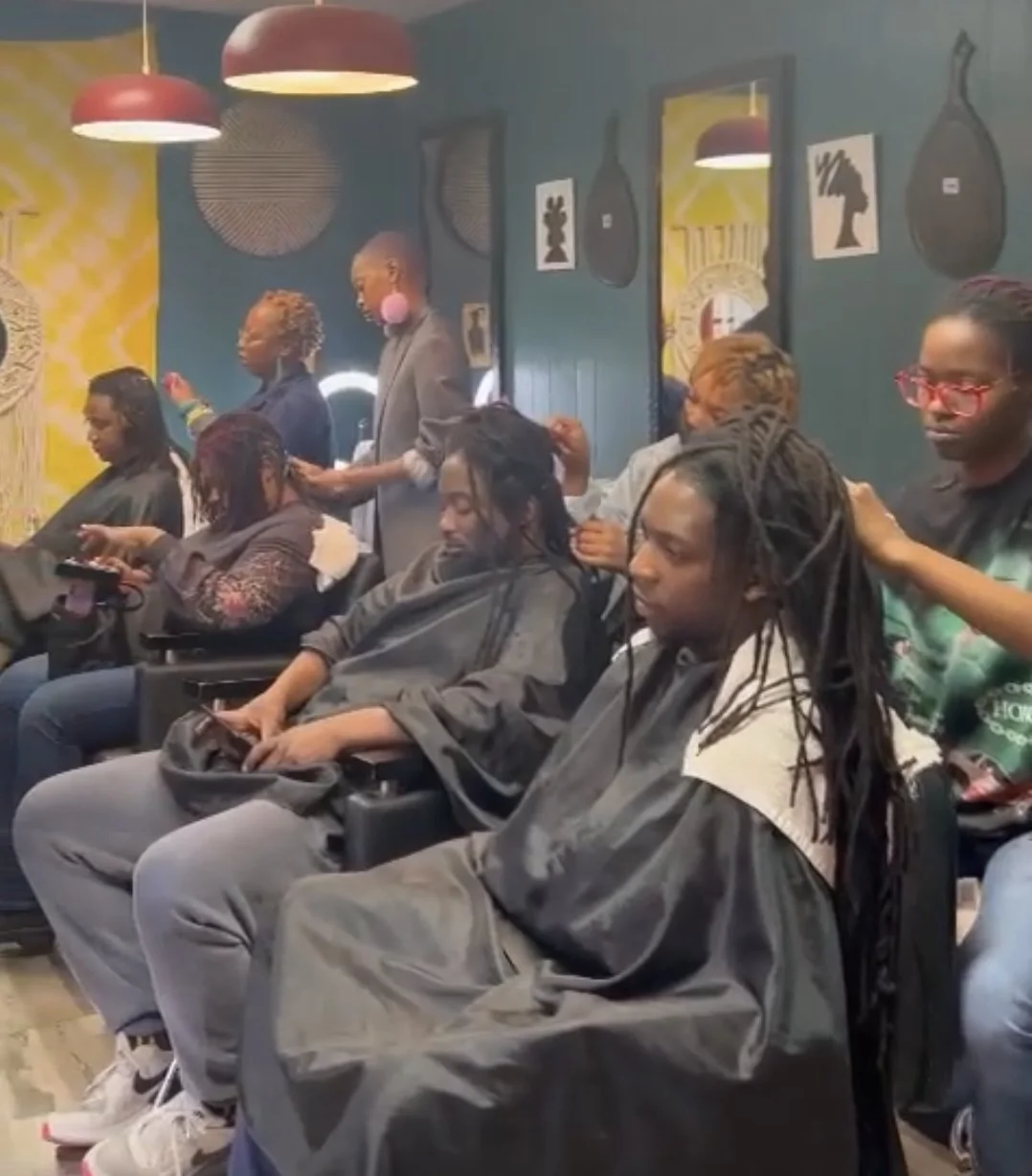 Locmamas Natural Hair Care