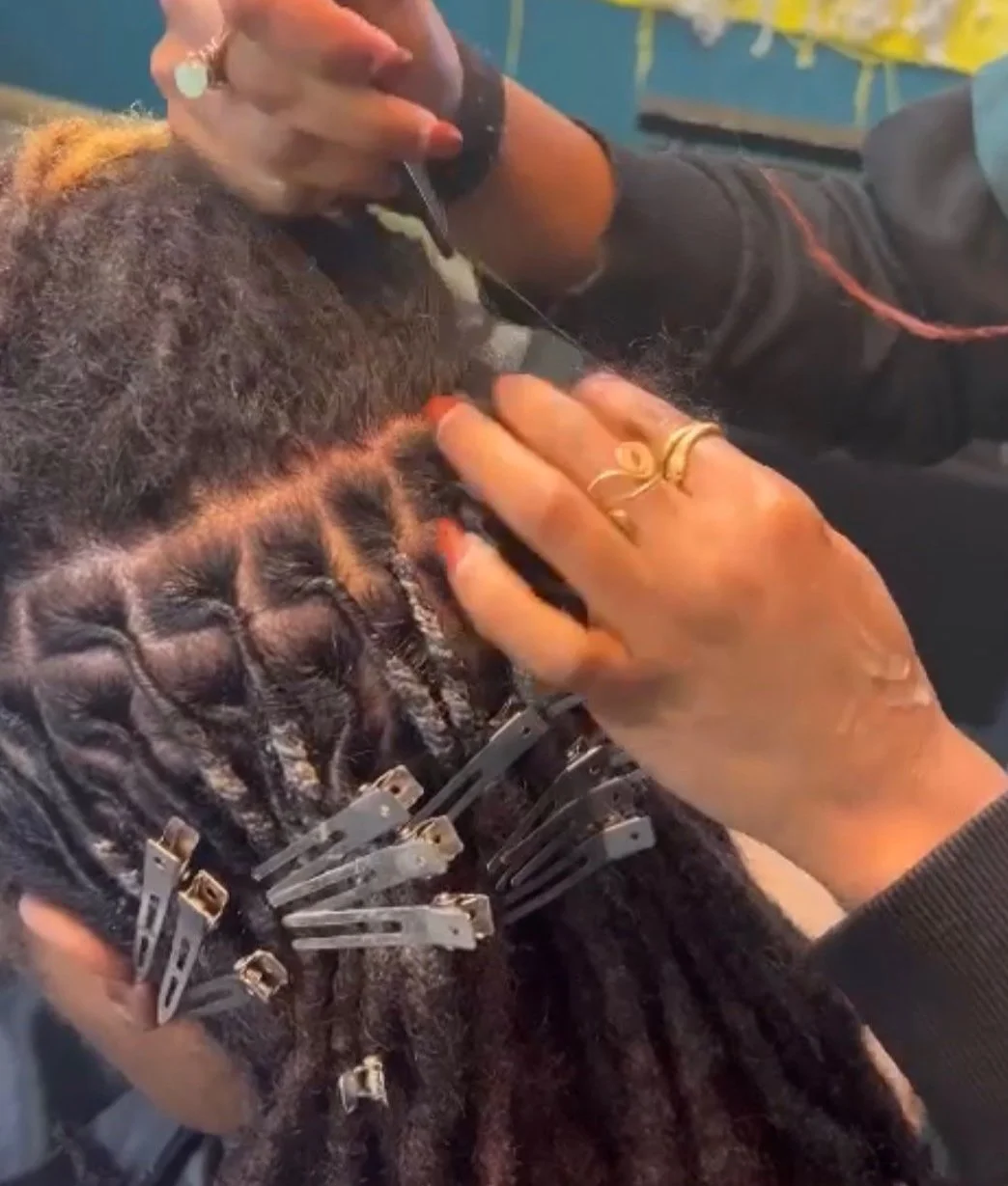 Locmamas Natural Hair Care