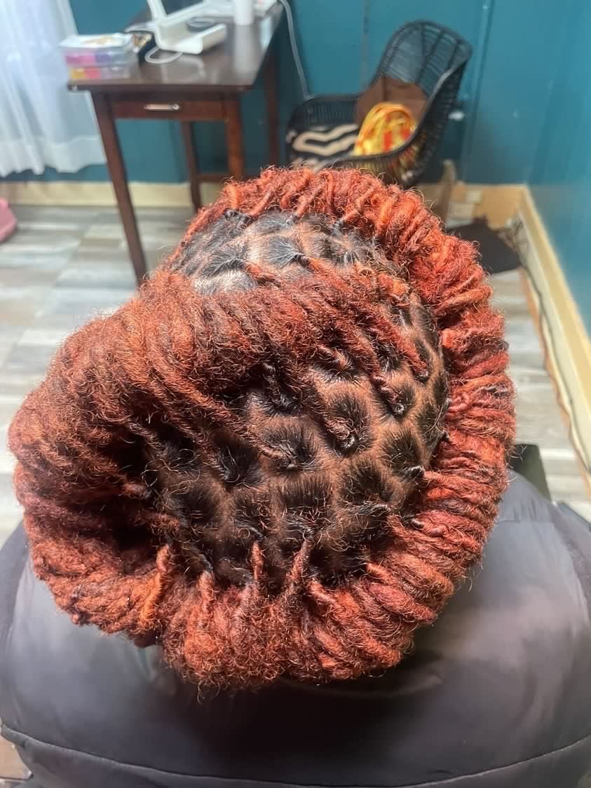 Locmamas Natural Hair Care