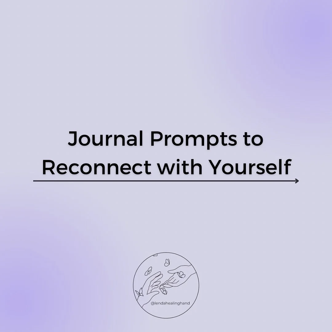 Looking to start journaling but struggling to think of what to write about? Then look no further 👀 

These journal prompts are designed to inspire self reflection as you reconnect with yourself through answering these thought provoking questions. 

