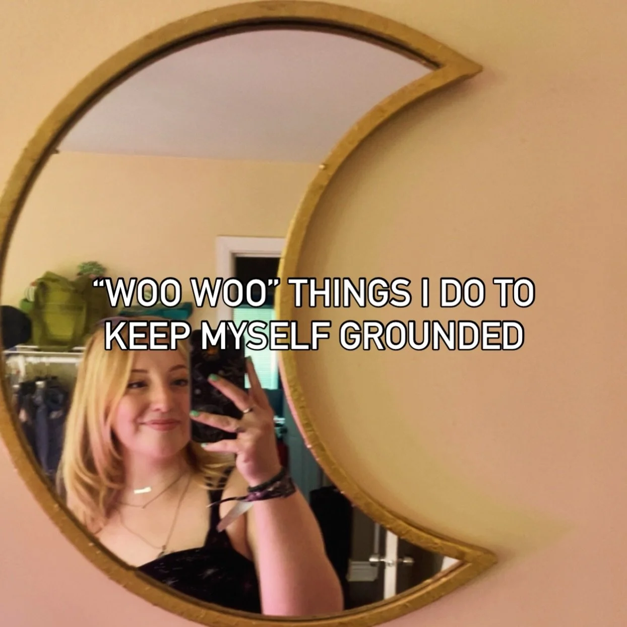 &ldquo;Woo woo&rdquo; or &ldquo;spiritual&rdquo; things I do to keep myself grounded 🧘&zwj;♀️✨🧚

#lendahealinghand #lifecoaching #groundingtechniques #fyp