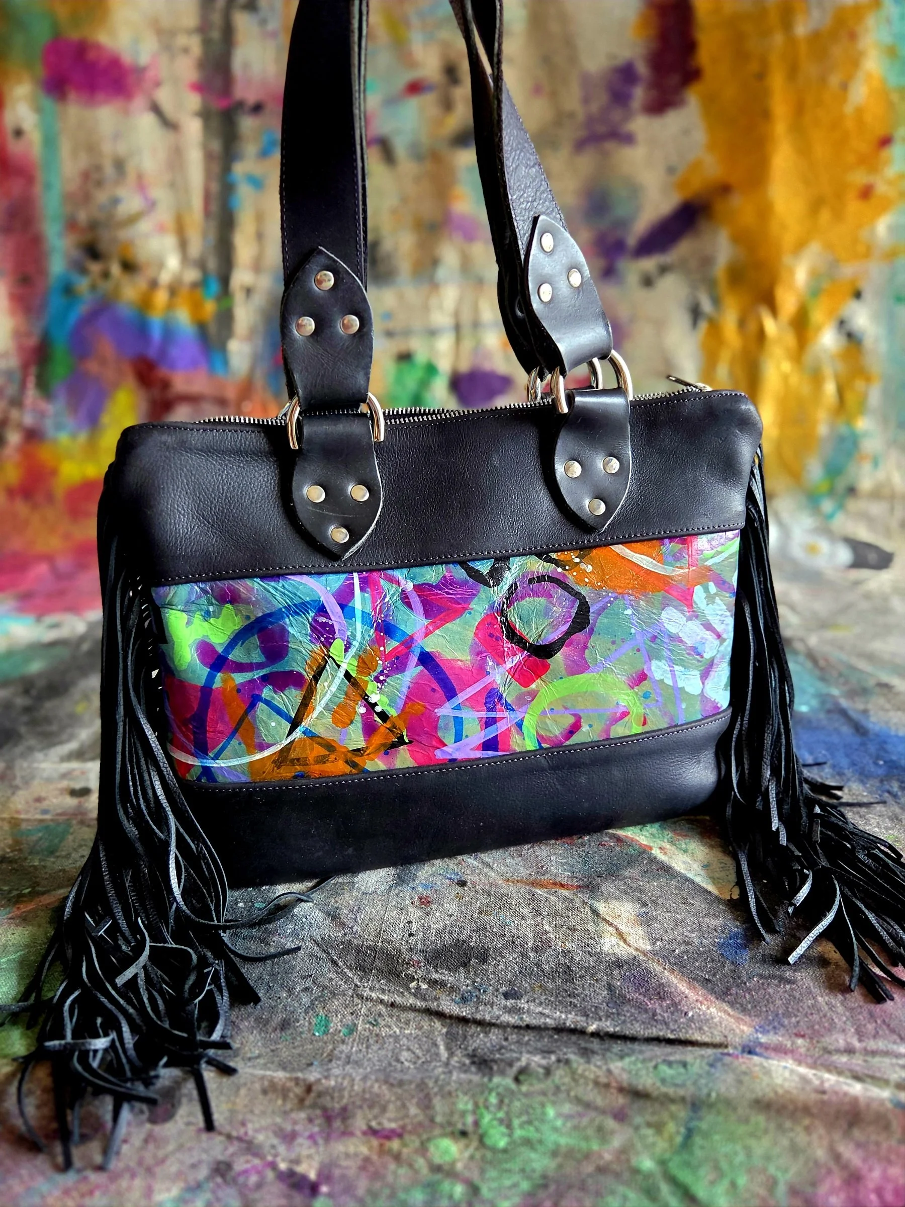 The Handbag