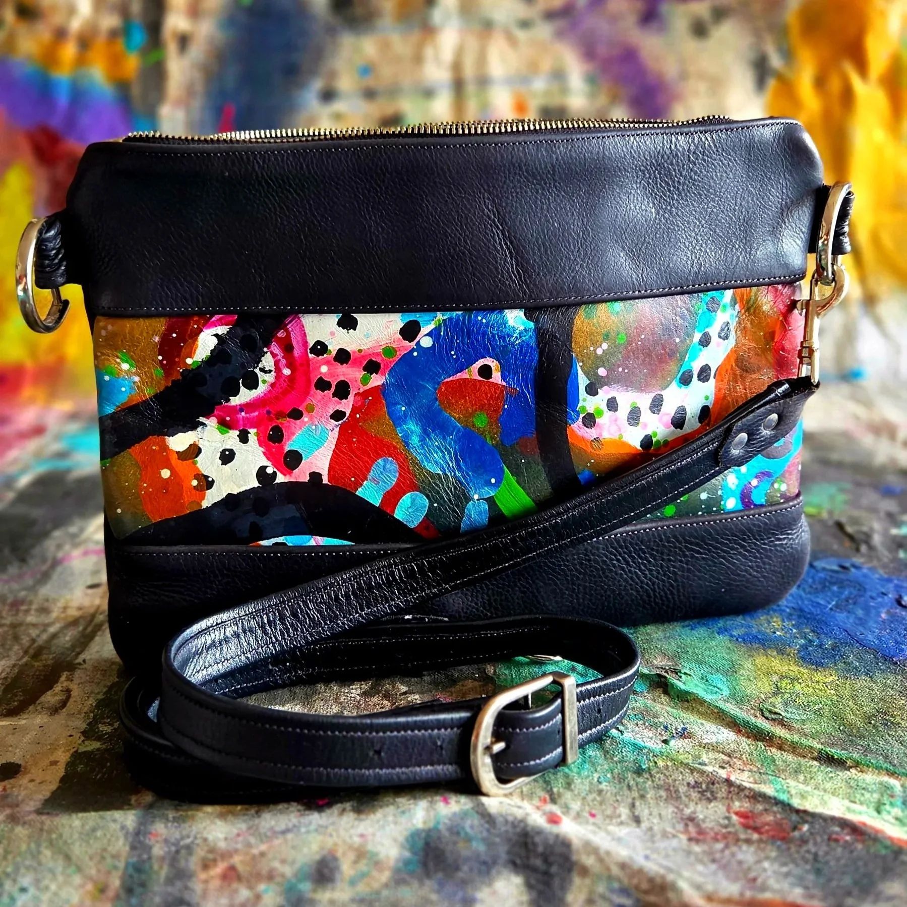 The Ultimate Crossbody