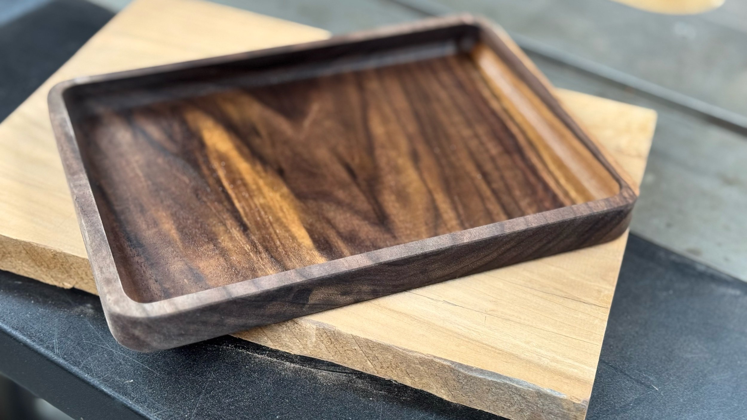 Catch-All Tray