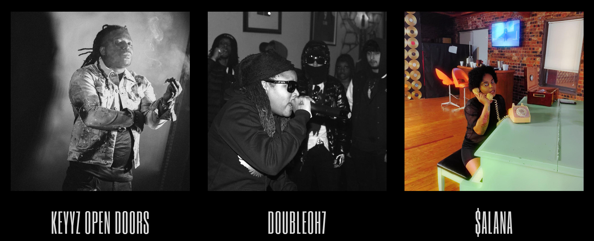 Electronic Press Kit (EPK)