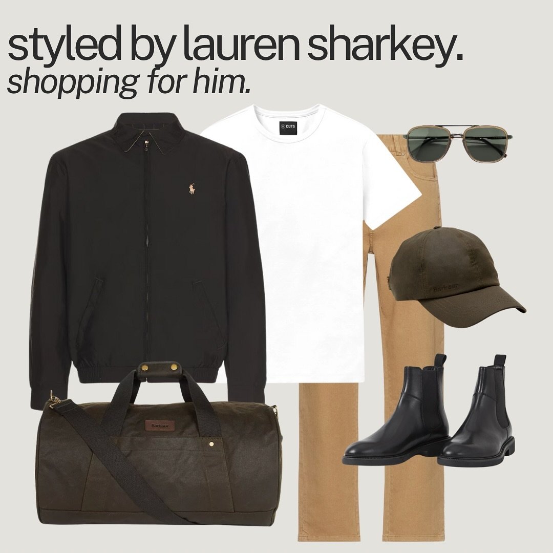 SHOPPING FOR HIM
menswear monday - pt 19🫡👀

linked in Stories or in bio &gt; Shop My &gt; Mens 

men&rsquo;s outfit, men&rsquo;s fashion, men&rsquo;s style, men&rsquo;s outfit idea, men&rsquo;s fashion, cute men&rsquo;s outfit, men&rsquo;s street s