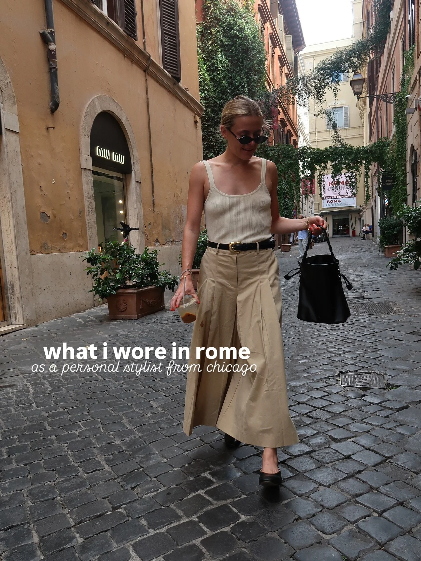 when in roma !!!