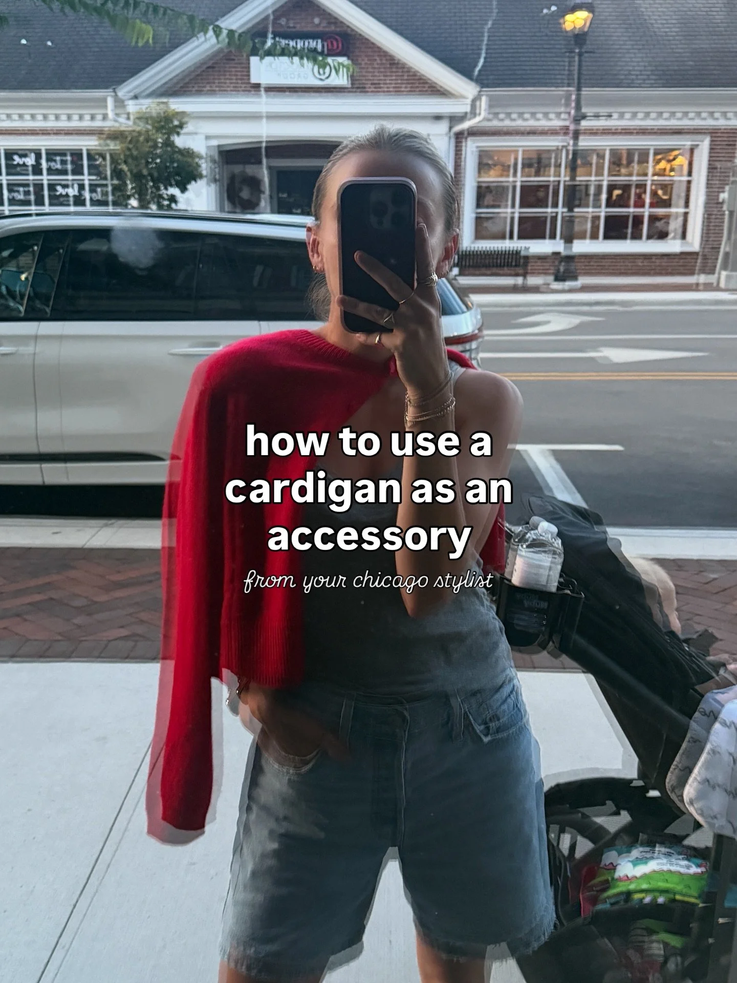 say it with me &hellip; CARDIGANS ARE ACCESSORIES. you on board?!