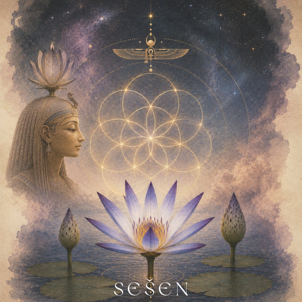 Maat and the Lotus : Returning to Nature in Times of Great Change