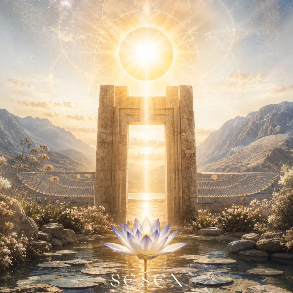 THE SOLSTICE: ENTERING A NEW SOLAR CYCLE