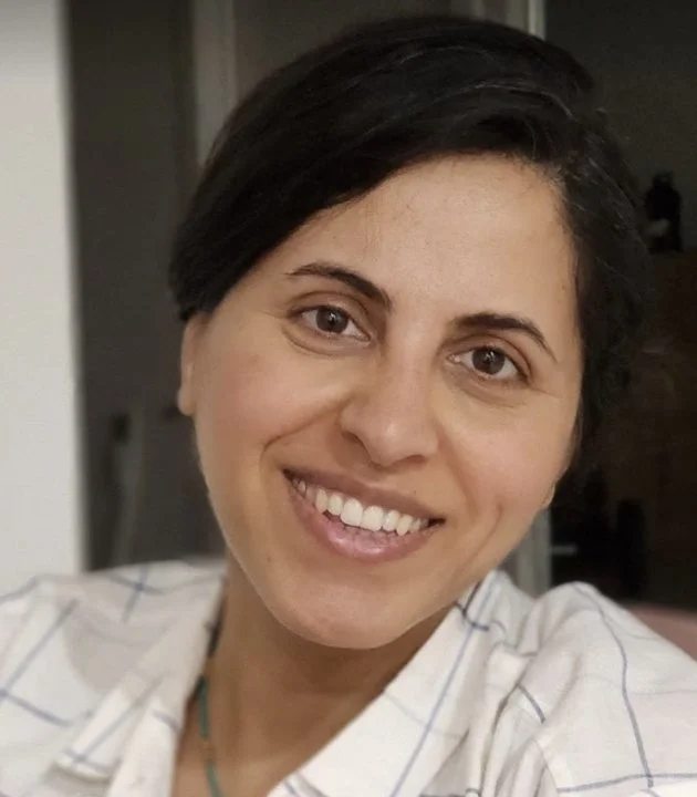 Dr Hajar Bahranifard