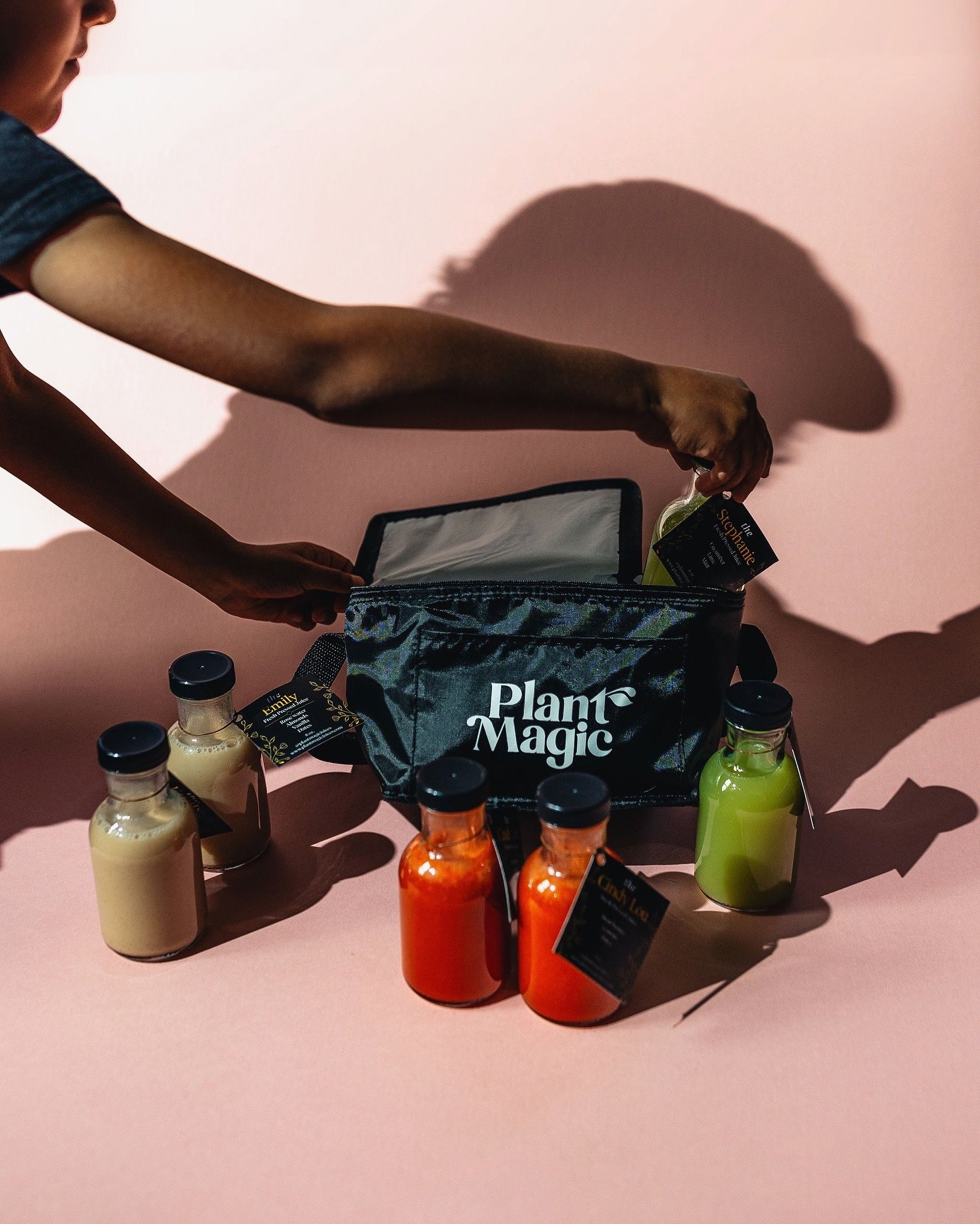 Curious about how to make the most of your monthly juice membership? Our new option&mdash;6 juices delivered once a month&mdash;is the perfect way to dive into the Magic Member experience with a low commitment!

🎾 Incorporate them into your workout 