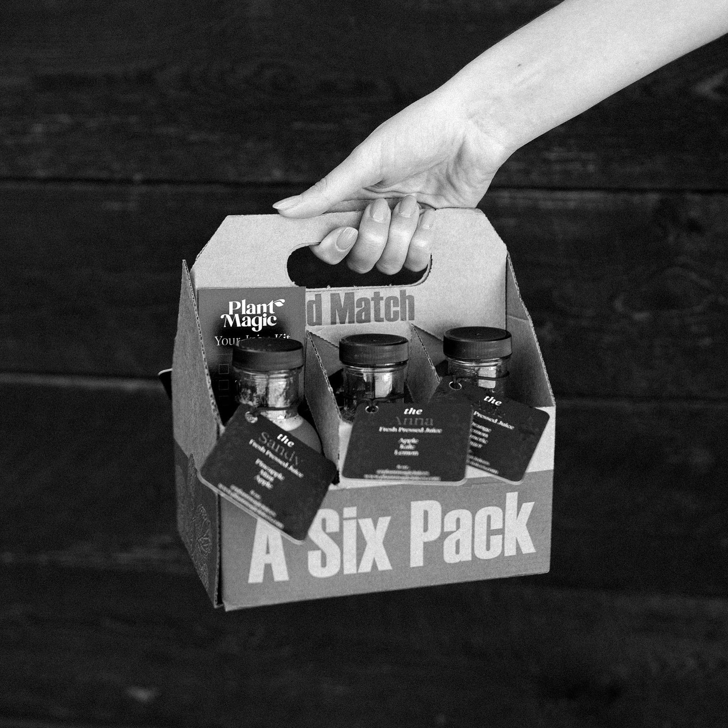 Black Friday is here, and so is Black Friday Magic! Plant Magic juice kits and cleanses are $10 off through the weekend. Use code HOLIDAY10 at checkout to save. Shop via link in bio🔗

Applies to juice and cleanse kits only. Not valid on Plant Magic 