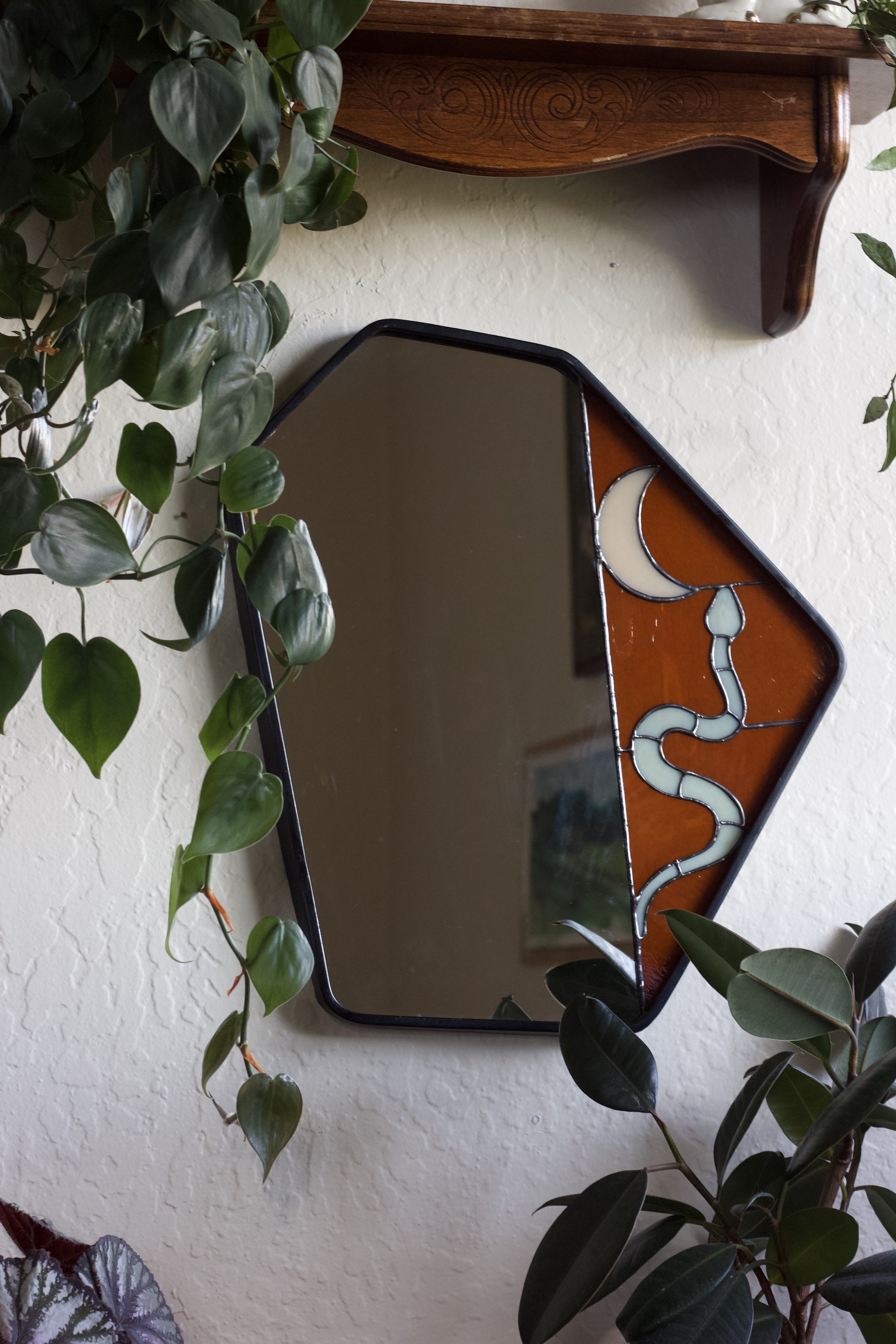 Snake Mirror
