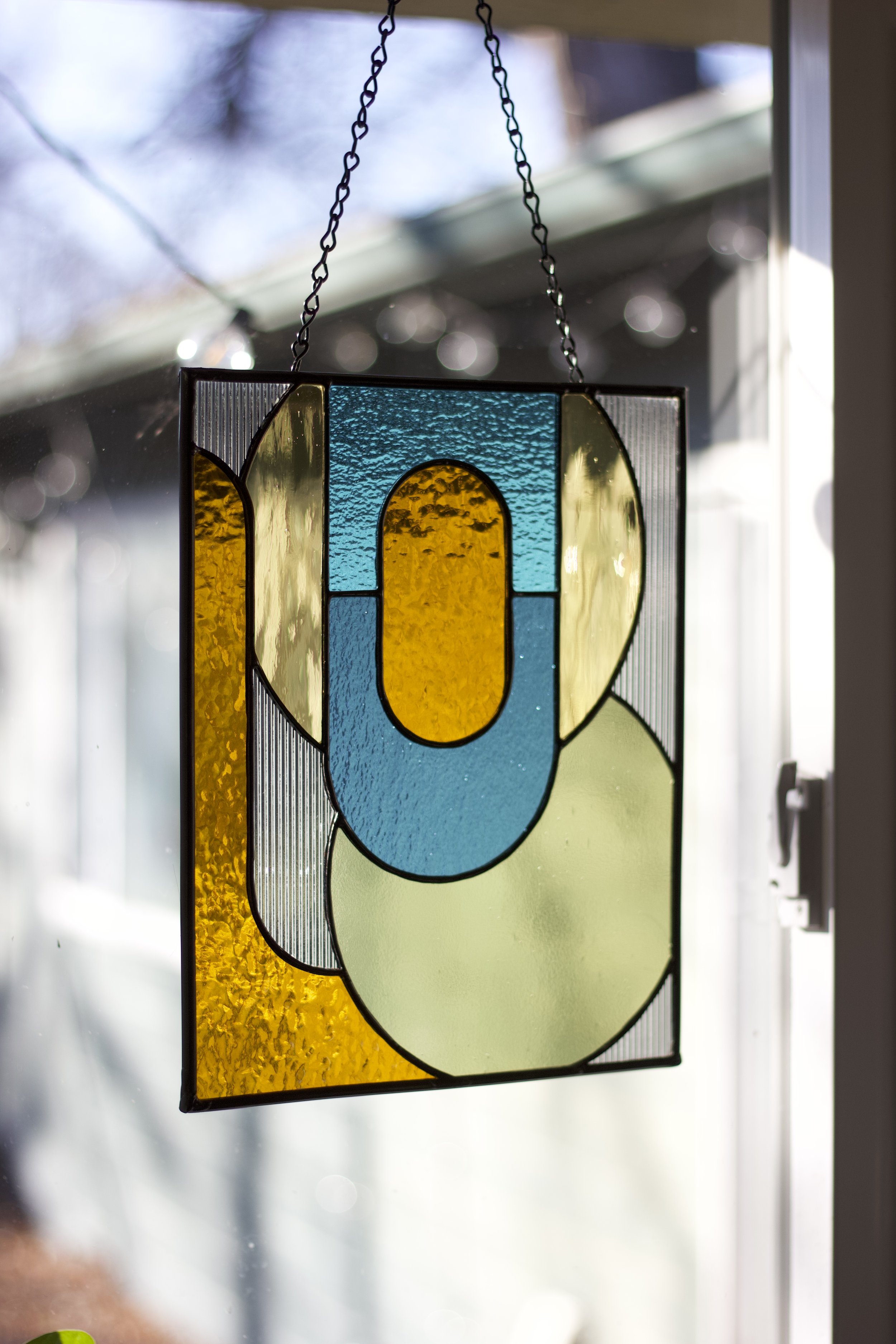Square Coffee Window